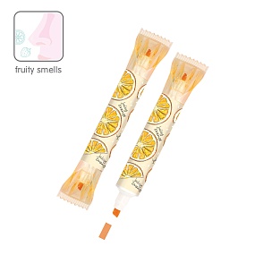 Текстовыделитель с запахом BrunoVisconti®
"FLORA.PARADISE", оранжевый
Арт. 22-0144