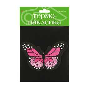 ТЕРМОНАКЛЕЙКА ""БАБОЧКА 6"
Арт. 2-785/06