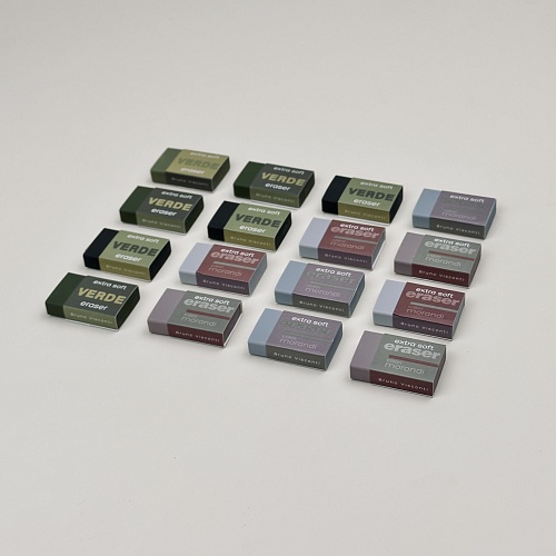 Ластик BrunoVisconti®
"VERDE" 3 цвета
Арт. 42-0095: фото #6