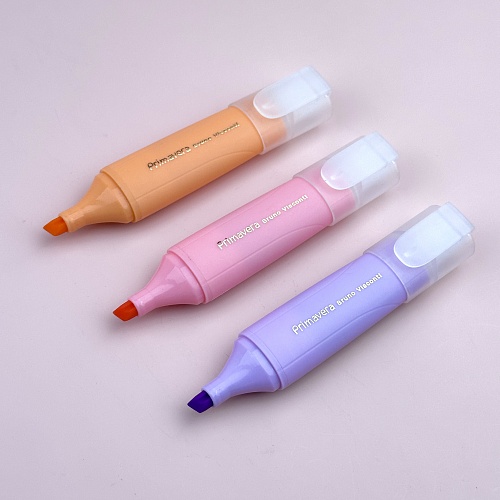 Текстовыделитель BrunoVisconti®
"PRIMAVERA" персиковый
Арт. 22-0179/01: фото #4