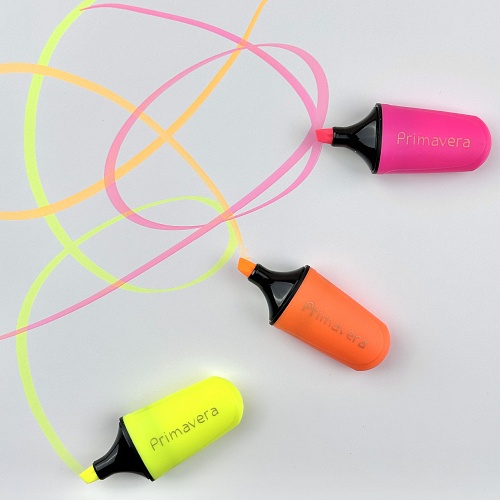 Текстовыделитель BrunoVisconti®
"PRIMAVERA. MINI"
Арт. 22-0182: фото #13