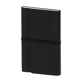 Ежедневник BrunoVisconti® недатированный
А5
"VALENCIA" черный 192 стр.
Арт. 3-817/06