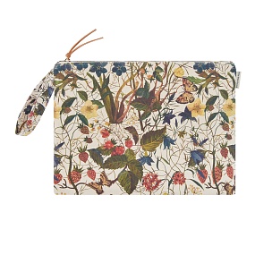 Папка на молнии BrunoVisconti®
А4 (37 х 27 см)
"FLORA.ЛЕСНЫЕ ЯГОДЫ " мультиколор
Арт. 14-092/01