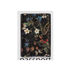 Обложка для паспорта BrunoVisconti®
"FLORA.ЛЕСНЫЕ ЯГОДЫ "
Арт. 3-620/06