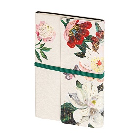 Ежедневник BrunoVisconti® недатированный
А5 (123 х 180 мм)
"FLORA.ПИОНЫ" мультиколор 192 стр.
Арт. 3-818/02