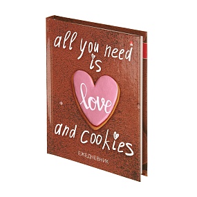 Ежедневник Альт® недатированный
А6 (110 х 145 мм.)
"SWEET LIFE" 256 стр.
Арт. 3-020/49