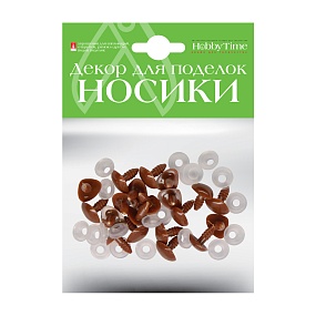 ДЕКОРАТИВНЫЕ ЭЛЕМЕНТЫ "НОСИКИ" ВИНТОВЫЕ ТРЕУГОЛЬНЫЕ (КОРИЧНЕВЫЕ) 16х13ММ
Арт. 2-781/16