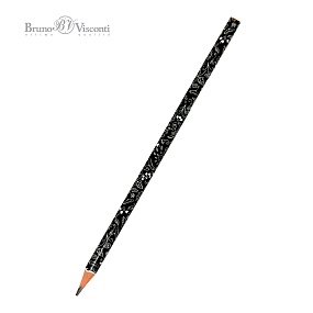 Карандаш BrunoVisconti®
чернографитовый, НВ
ArtGraphix "ЯГОДКИ МАЛИНКИ"
Арт. 21-0038/03