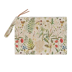 Папка на молнии BrunoVisconti®
А4 (37 х 27 см)
"FLORA.ЛУГОВЫЕ ТРАВЫ" мультиколор
Арт. 14-092/04