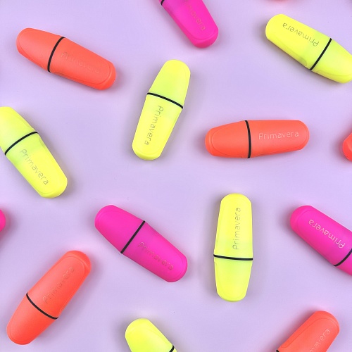 Текстовыделитель BrunoVisconti®
"PRIMAVERA. MINI"
Арт. 22-0182: фото #10