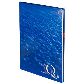 Блокнот Альт®
А4 (200 х 290 мм)
"ВОДА" 80л.
Арт. 3-80-060/18