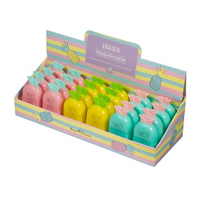 Ластик BrunoVisconti
3 цвета
HappyGraphix «АНАНАСИКИ»
Арт. 42-0031