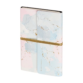 Ежедневник BrunoVisconti® недатированный
А5 (123 х 180 мм)
"PRIMAVERA" мультиколор 192 стр.
Арт. 3-818/08