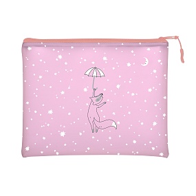 Папка на молнии BrunoVisconti
А5+ (26 х 20 см)
"ВЕСЕЛЫЙ ЛИС"
Арт. 14-005/07