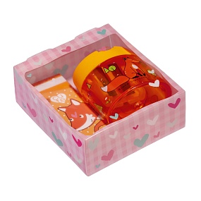 КАНЦЕЛЯРСКИЙ ПОДАРОЧНЫЙ НАБОР BV "COLOR" (2 ПРЕДМЕТА)
Арт. 2-736/20