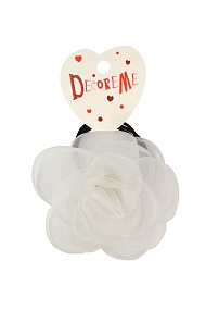 РЕЗИНКА ДЛЯ ВОЛОС 1 ШТ, 1 ВИД 
Арт. 2-712/354