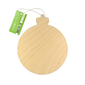 ЗАГОТОВКА ДЛЯ ДЕКОРИРОВАНИЯ. "ШАР" Ø 16 СМ.
Арт. 2-743/46