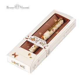 Ручка шариковая BrunoVisconti®
MIMIWRITE  "LOVE ME.МИЛЫЙ КОТИК"
0.5 мм
Арт. 20-0487