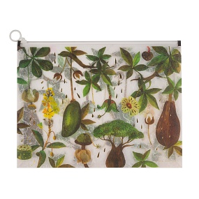 Папка с пластиковой застежкой BrunoVisconti®
А4 (33  х  24,5  х  3 см)
"FLORA.СКАЗОЧНЫЙ ЛЕС"
Арт. 14-037/09