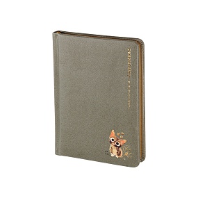 Ежедневник BrunoVisconti® недатированный
А6 (110 х 155 мм)
"LOVE ME.МИЛЫЙ КОТИК" 240 стр.
Арт. 3-745/20