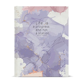 Тетрадь со сменным блоком BrunoVisconti®
А5 (180 х 215 мм)
"PRIMAVERA" 80л., клетка
Арт. 7-80-081/38