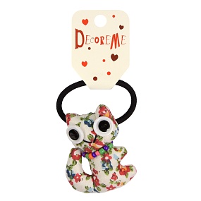 РЕЗИНКА ДЛЯ ВОЛОС 1 ШТ, 1 ВИД 
Арт. 2-712/287