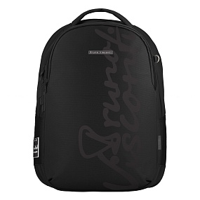 Рюкзак BrunoVisconti®
классический суперлегкий
черный с эргономичной спинкой
«CLASSIC»
Арт. 12-008-072/01