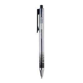 Ручка шариковая автоматическая BrunoVisconti®
0.5 мм, черный
Basic Click
Арт. 20-0424/02