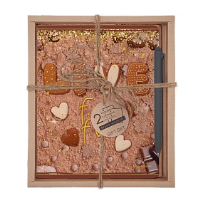 НАБОР ПОДАРОЧНЫЙ "SWEET LIFE. Live for fun" (ДВЕ ТЕТРАДИ И РУЧКА)
Арт. 7-48-1237-2/1