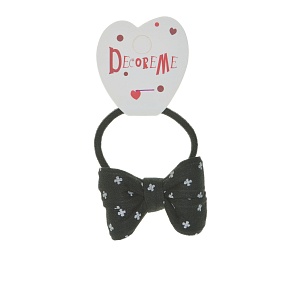 РЕЗИНКА ДЛЯ ВОЛОС "CROSS БАНТИК" 1 ШТ, 2 ЦВЕТА
Арт. 2-712/50