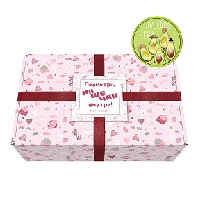 Канцелярский подарочный набор BrunoVisconti®
"MIMI BOX. AVOCADO STYLE"
Арт. 2-849/05