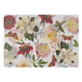 Папка-конверт на кнопке BrunoVisconti®
А4 (33,5  х  23,5  см)
"ПИОНЫ"
Арт. 14-036/14