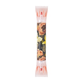 ТЕКСТОВЫДЕЛИТЕЛЬ С ЗАПАХОМ "FLORA. LUSH BOUQUET", РОЗОВЫЙ
Арт. 22-0191
