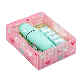 КАНЦЕЛЯРСКИЙ ПОДАРОЧНЫЙ НАБОР BV "HEADPHONES" (3 ПРЕДМЕТА)
Арт. 2-736/26